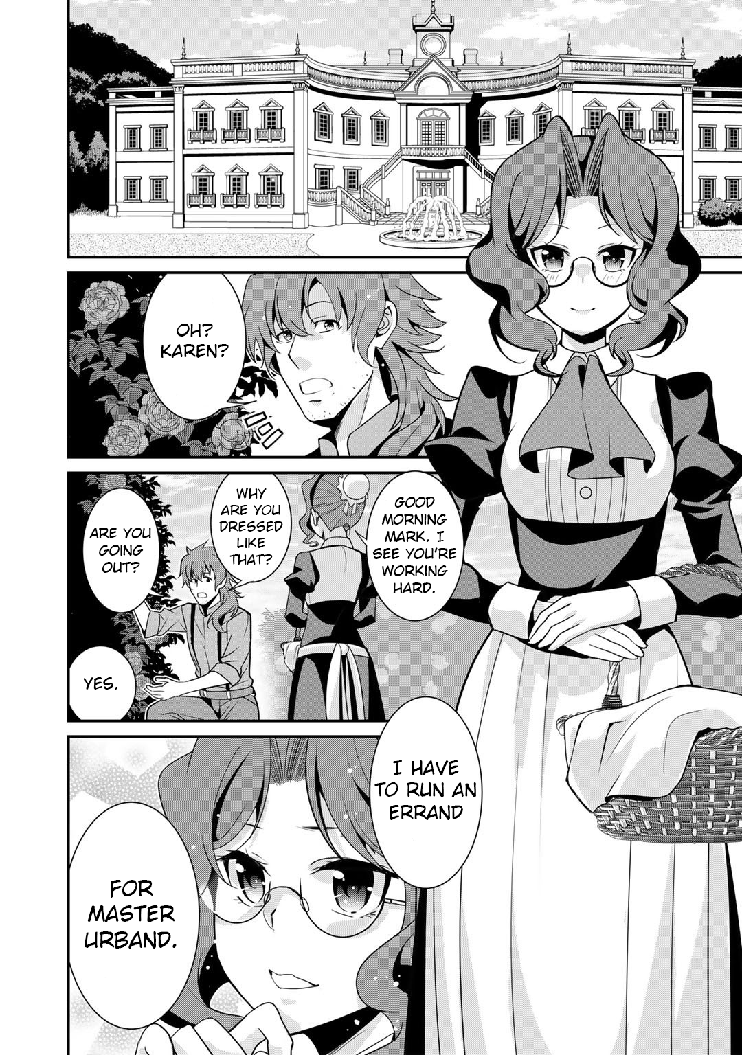 Read Saikyou no Kurokishi, Sentou Maid ni Tenshoku shimashita Manga Online
