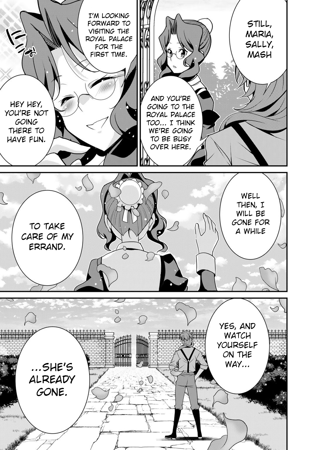 Read Saikyou no Kurokishi, Sentou Maid ni Tenshoku shimashita Manga Online