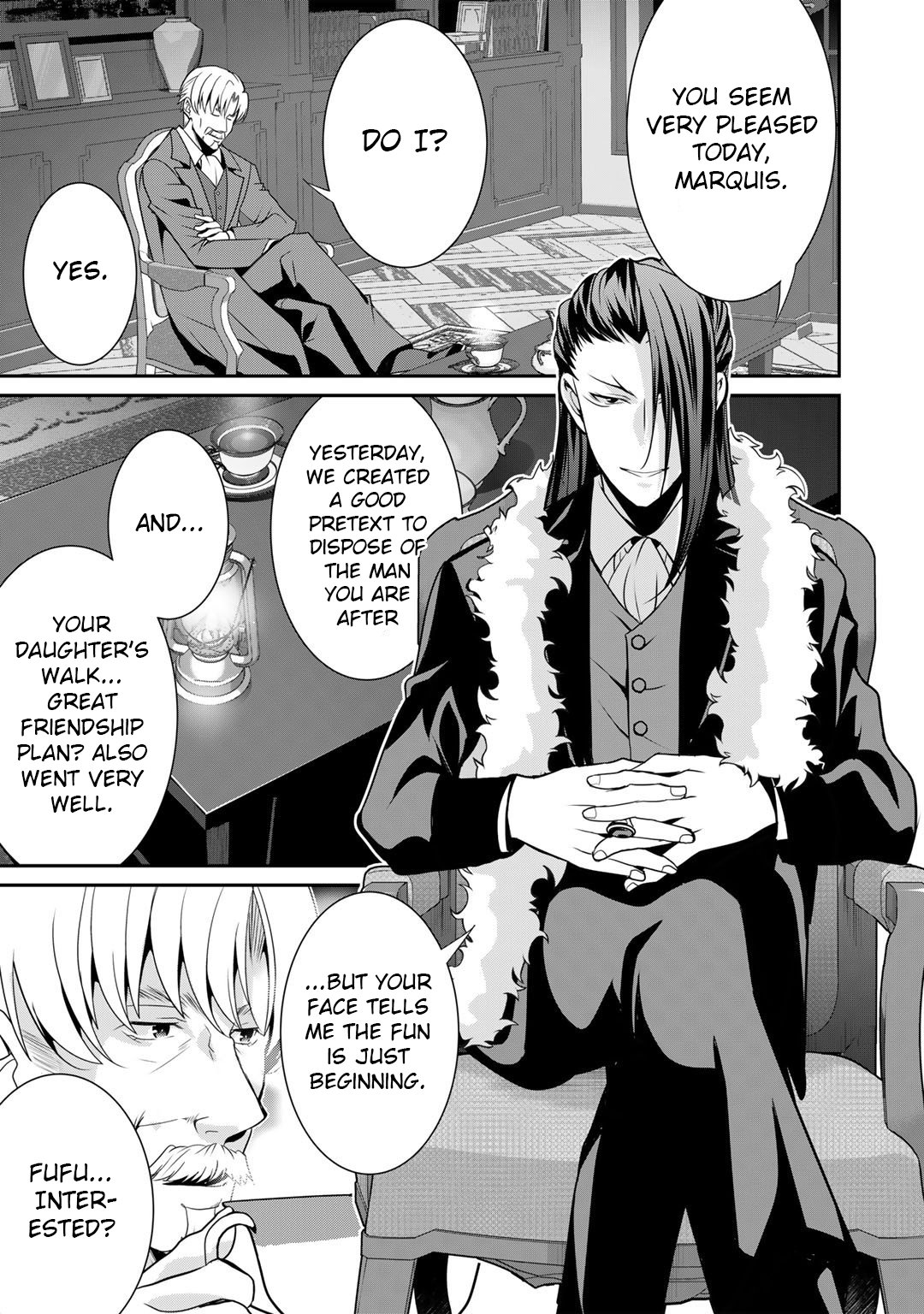 Read Saikyou no Kurokishi, Sentou Maid ni Tenshoku shimashita Manga Online