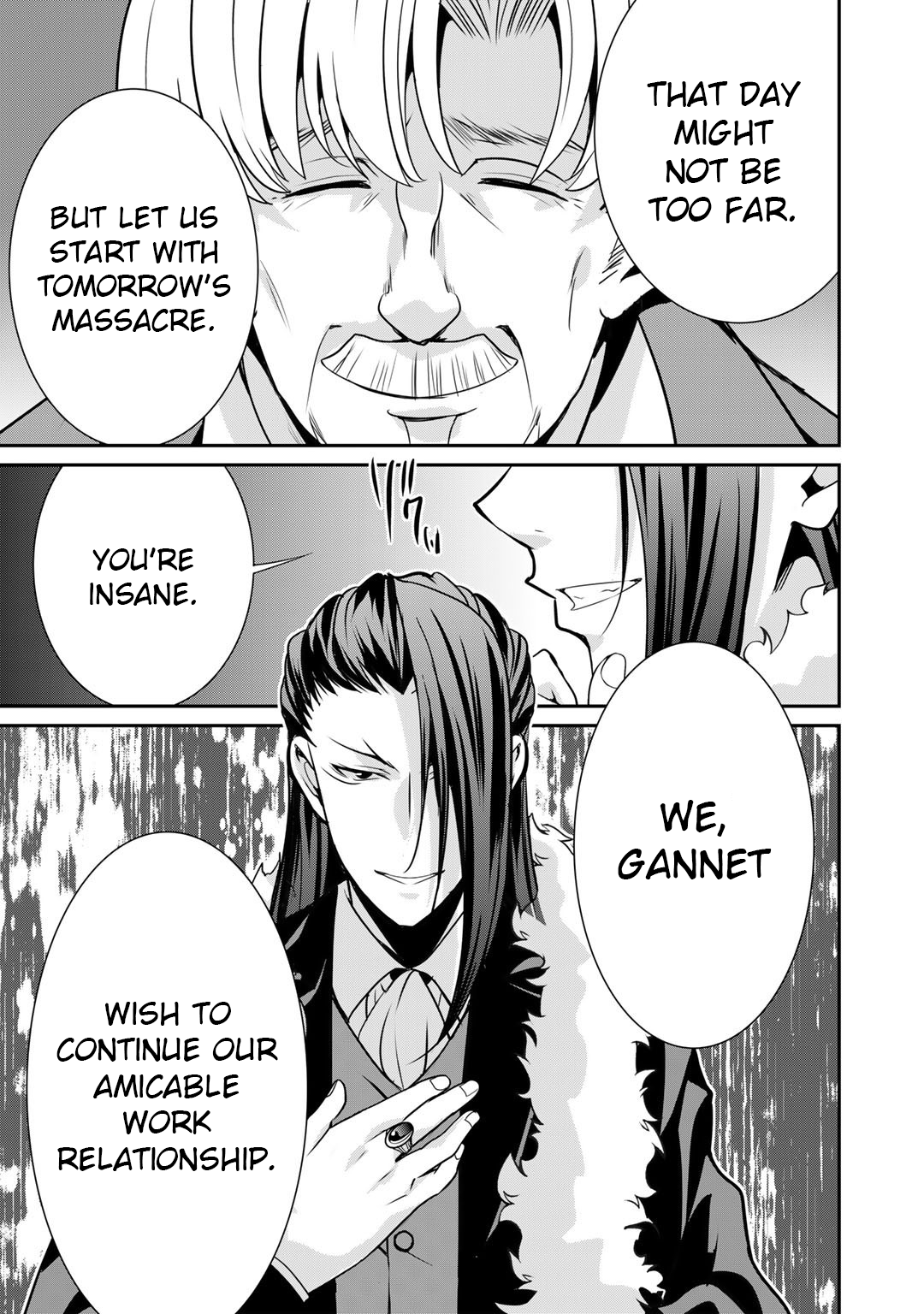 Read Saikyou no Kurokishi, Sentou Maid ni Tenshoku shimashita Manga Online