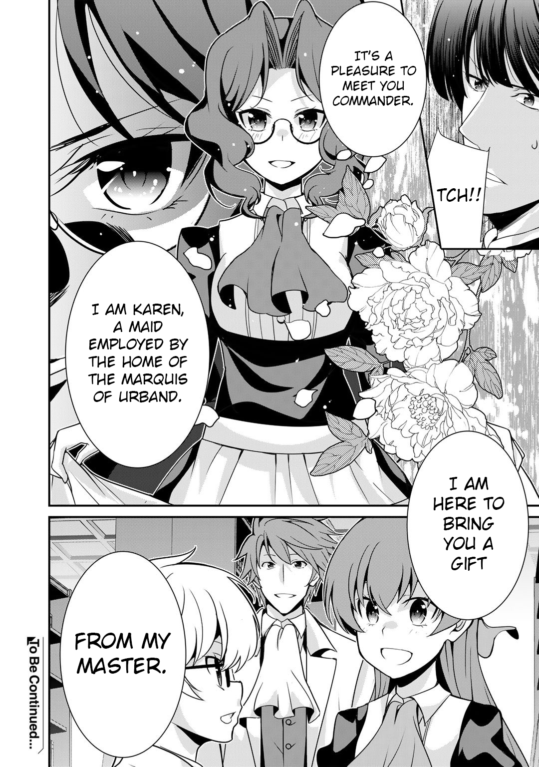 Read Saikyou no Kurokishi, Sentou Maid ni Tenshoku shimashita Manga Online