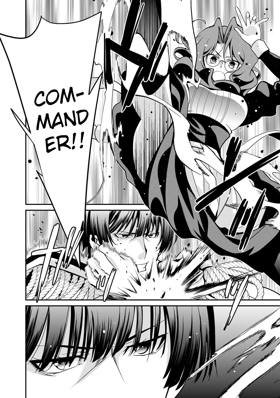 Read Saikyou no Kurokishi, Sentou Maid ni Tenshoku shimashita Manga Online