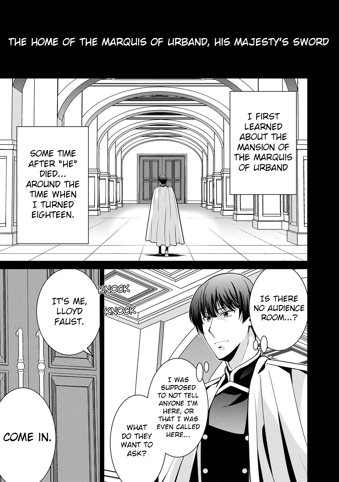 Read Saikyou no Kurokishi, Sentou Maid ni Tenshoku shimashita Manga Online