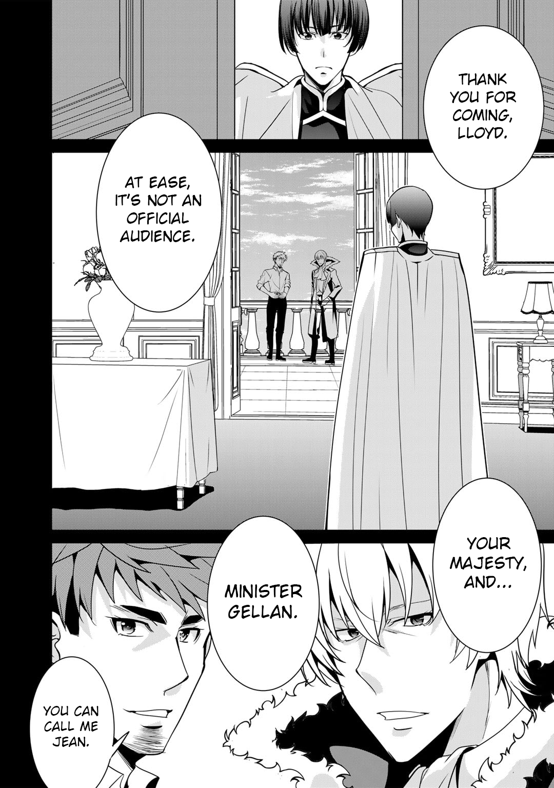 Read Saikyou no Kurokishi, Sentou Maid ni Tenshoku shimashita Manga Online