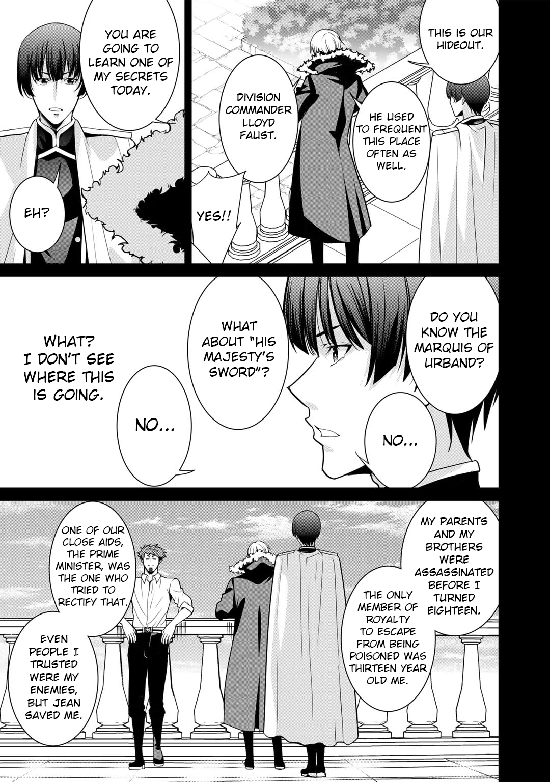 Read Saikyou no Kurokishi, Sentou Maid ni Tenshoku shimashita Manga Online