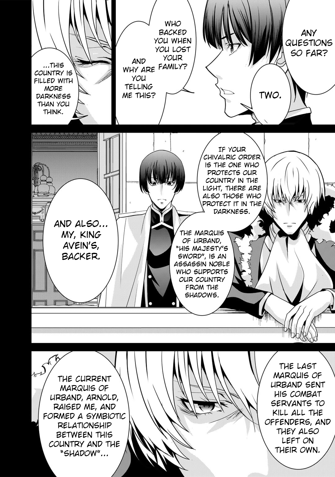 Read Saikyou no Kurokishi, Sentou Maid ni Tenshoku shimashita Manga Online