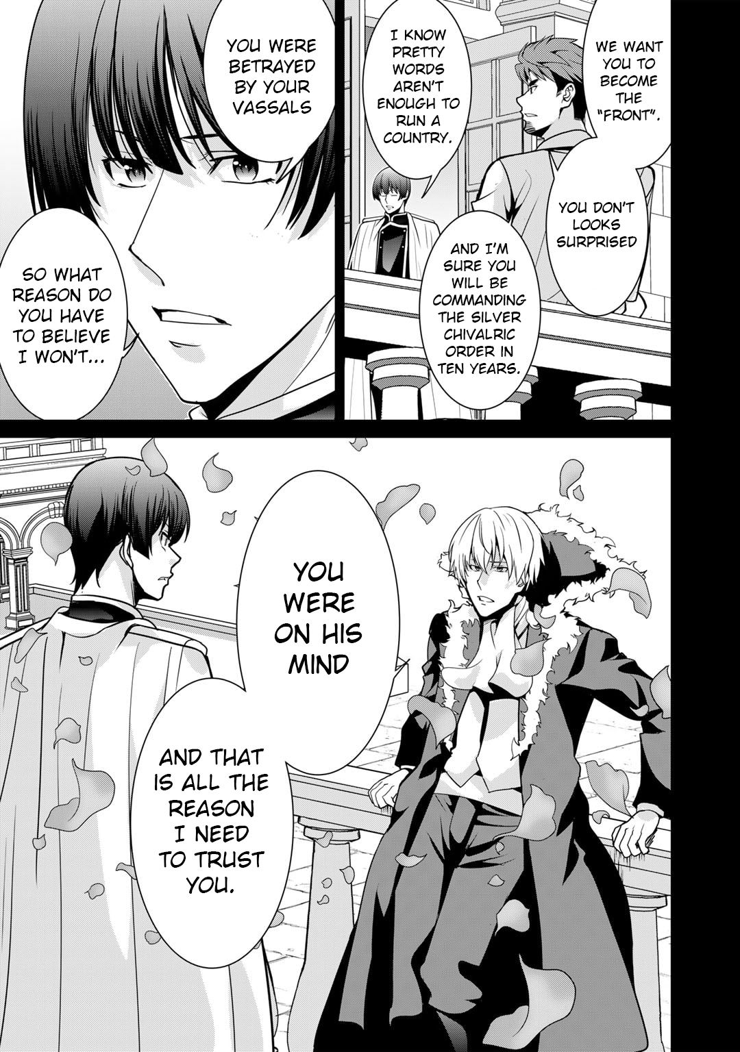 Read Saikyou no Kurokishi, Sentou Maid ni Tenshoku shimashita Manga Online