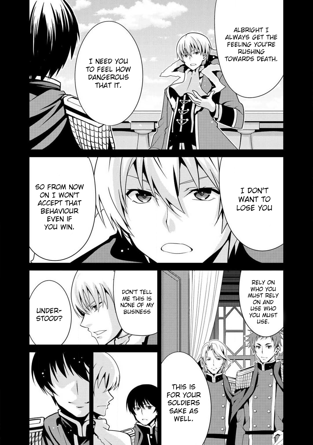 Read Saikyou no Kurokishi, Sentou Maid ni Tenshoku shimashita Manga Online