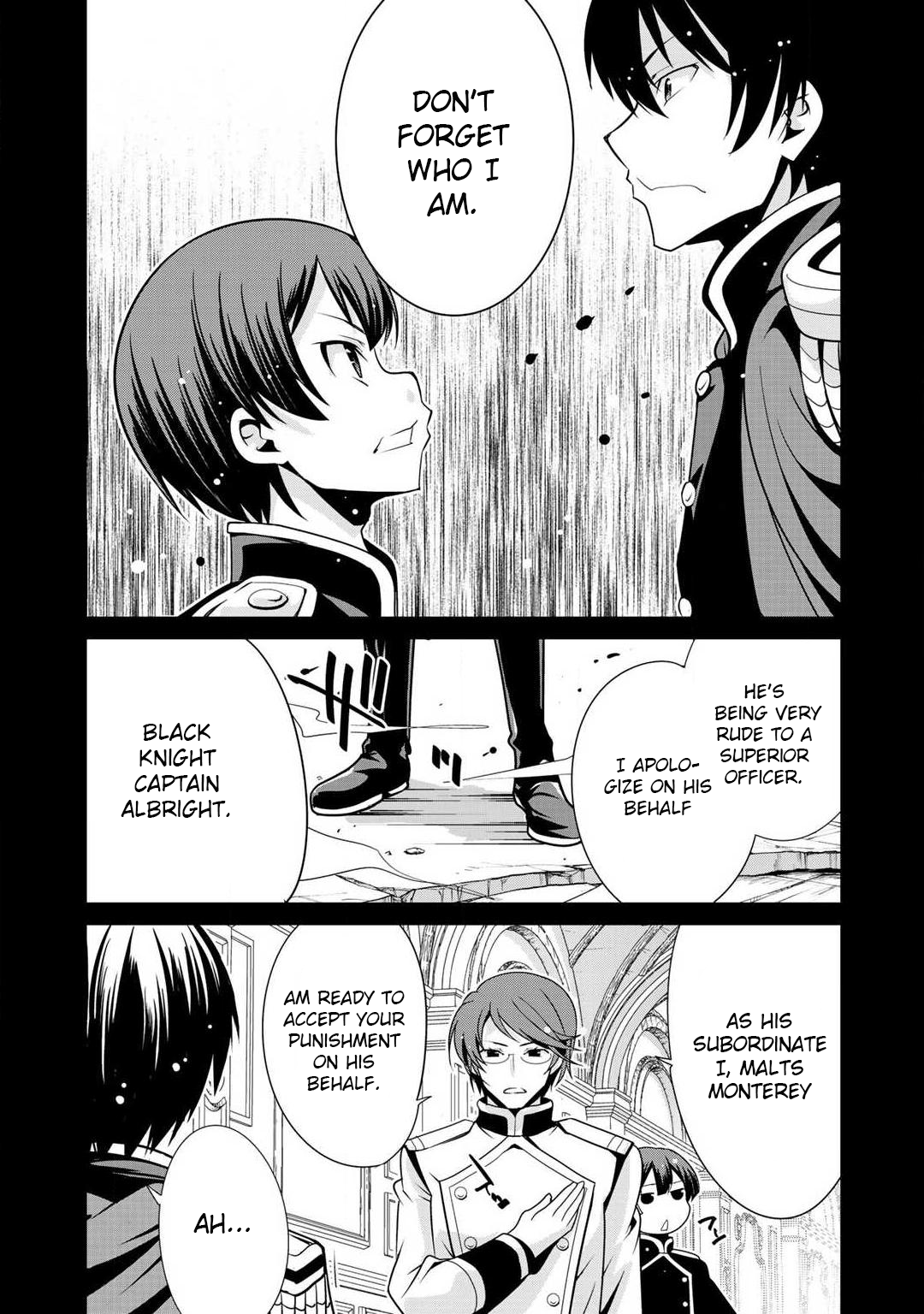 Read Saikyou no Kurokishi, Sentou Maid ni Tenshoku shimashita Manga Online