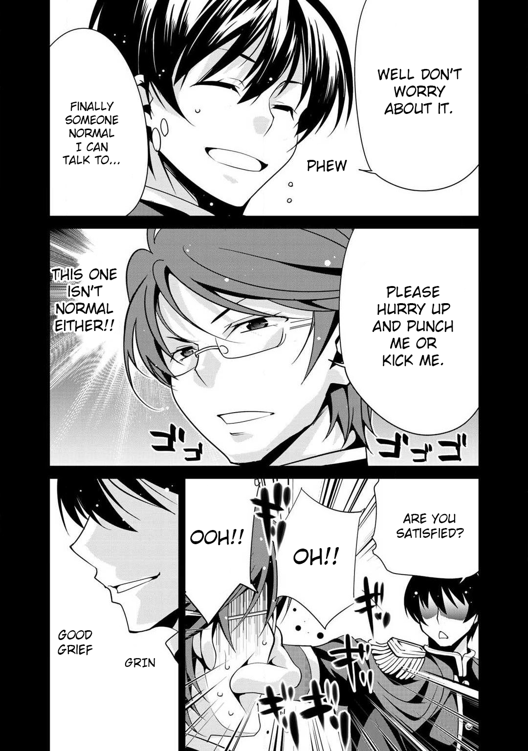 Read Saikyou no Kurokishi, Sentou Maid ni Tenshoku shimashita Manga Online