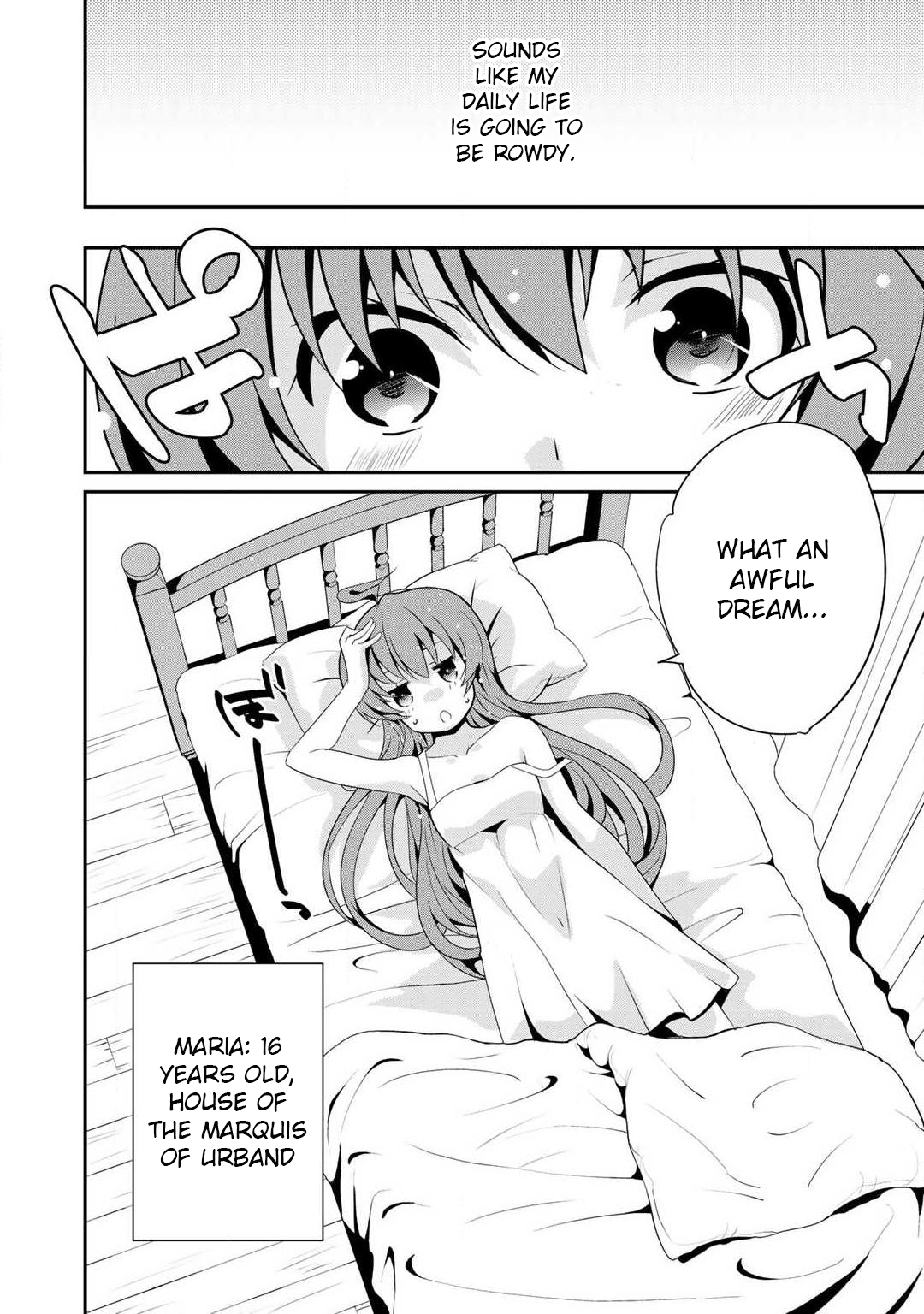 Read Saikyou no Kurokishi, Sentou Maid ni Tenshoku shimashita Manga Online