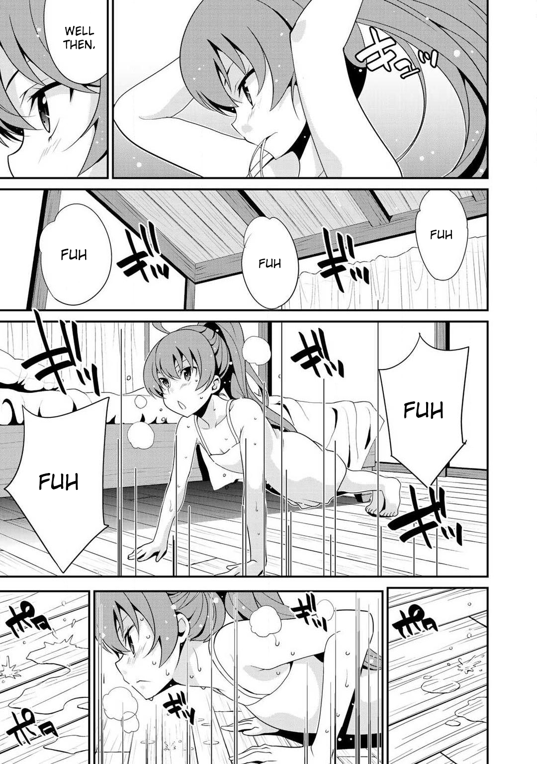 Read Saikyou no Kurokishi, Sentou Maid ni Tenshoku shimashita Manga Online