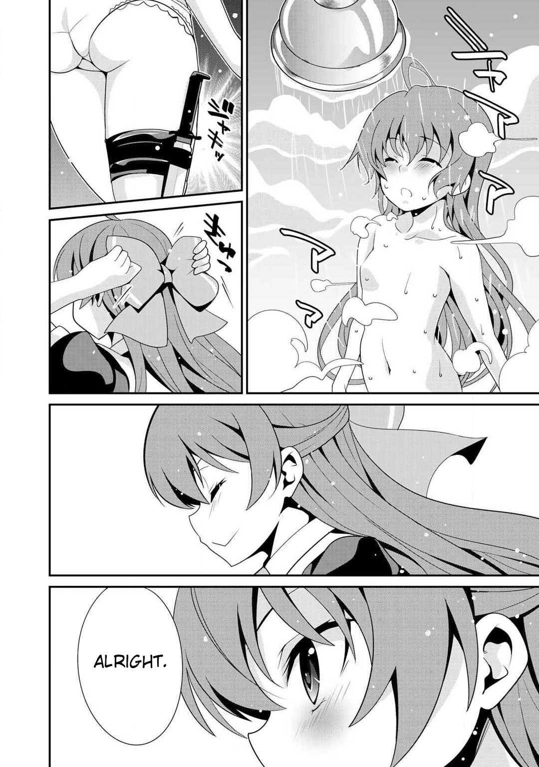 Read Saikyou no Kurokishi, Sentou Maid ni Tenshoku shimashita Manga Online