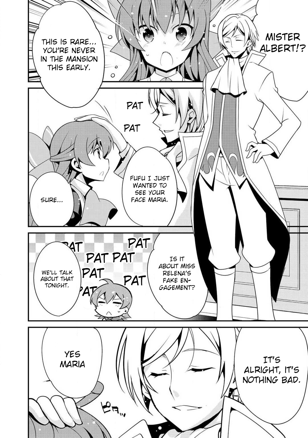 Read Saikyou no Kurokishi, Sentou Maid ni Tenshoku shimashita Manga Online