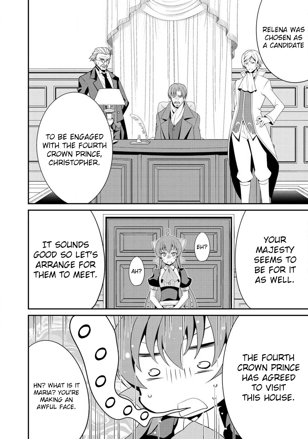 Read Saikyou no Kurokishi, Sentou Maid ni Tenshoku shimashita Manga Online