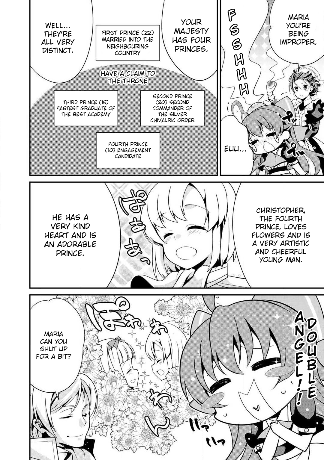 Read Saikyou no Kurokishi, Sentou Maid ni Tenshoku shimashita Manga Online