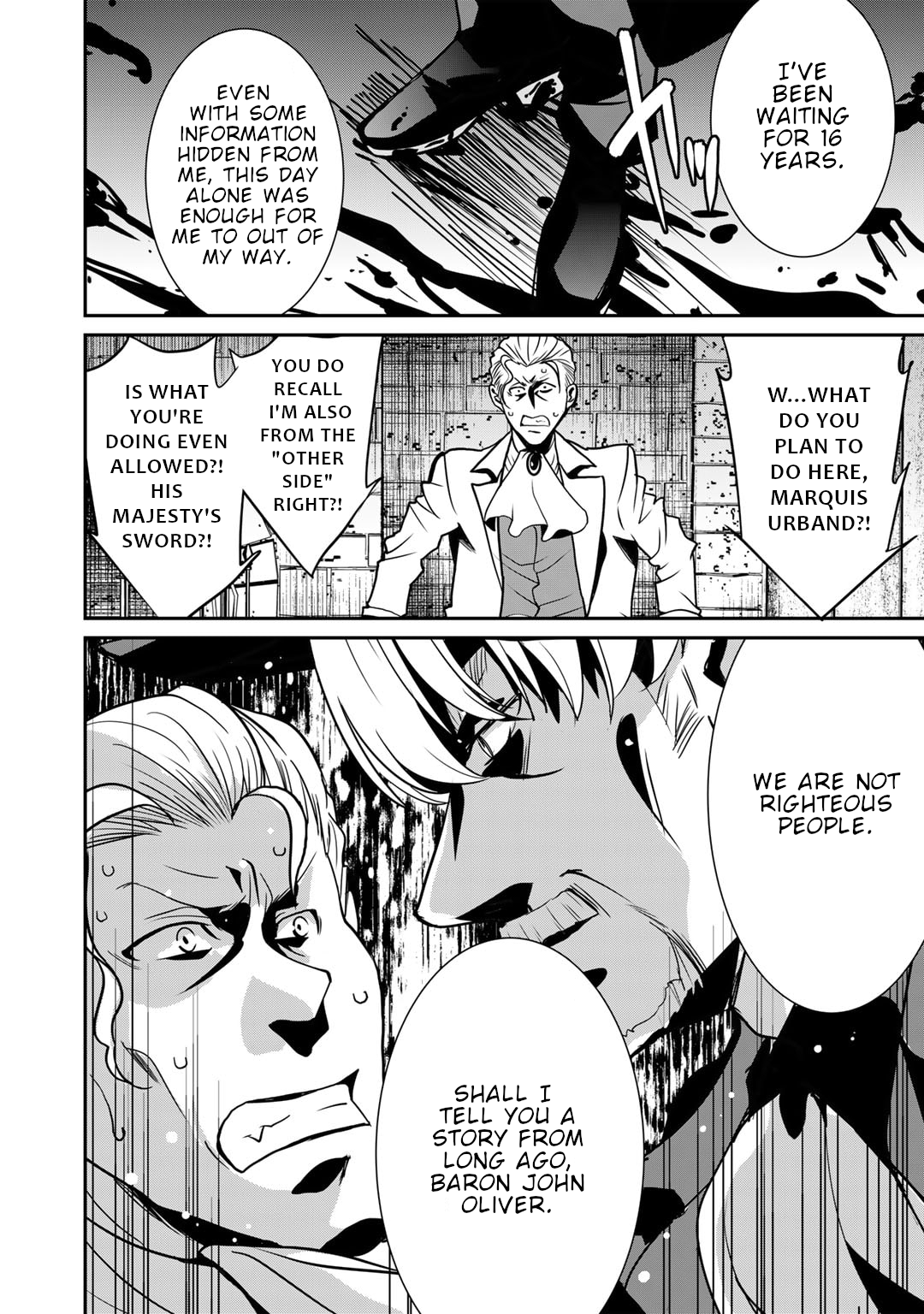 Read Saikyou no Kurokishi, Sentou Maid ni Tenshoku shimashita Manga Online