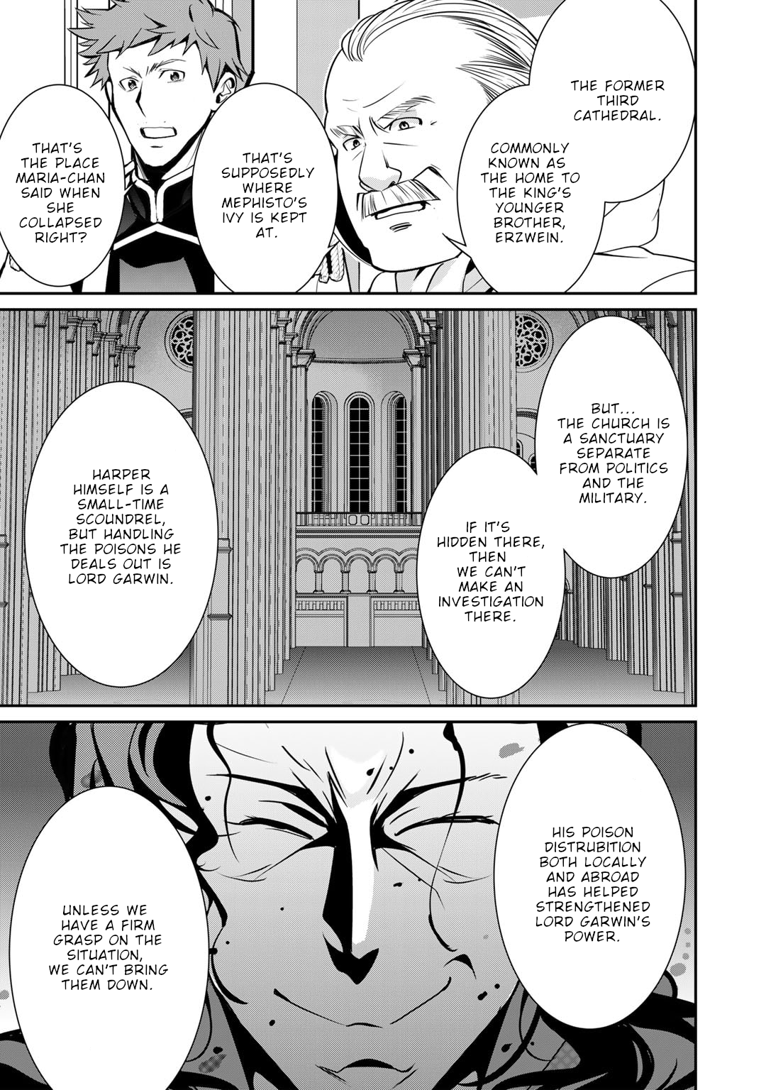 Read Saikyou no Kurokishi, Sentou Maid ni Tenshoku shimashita Manga Online