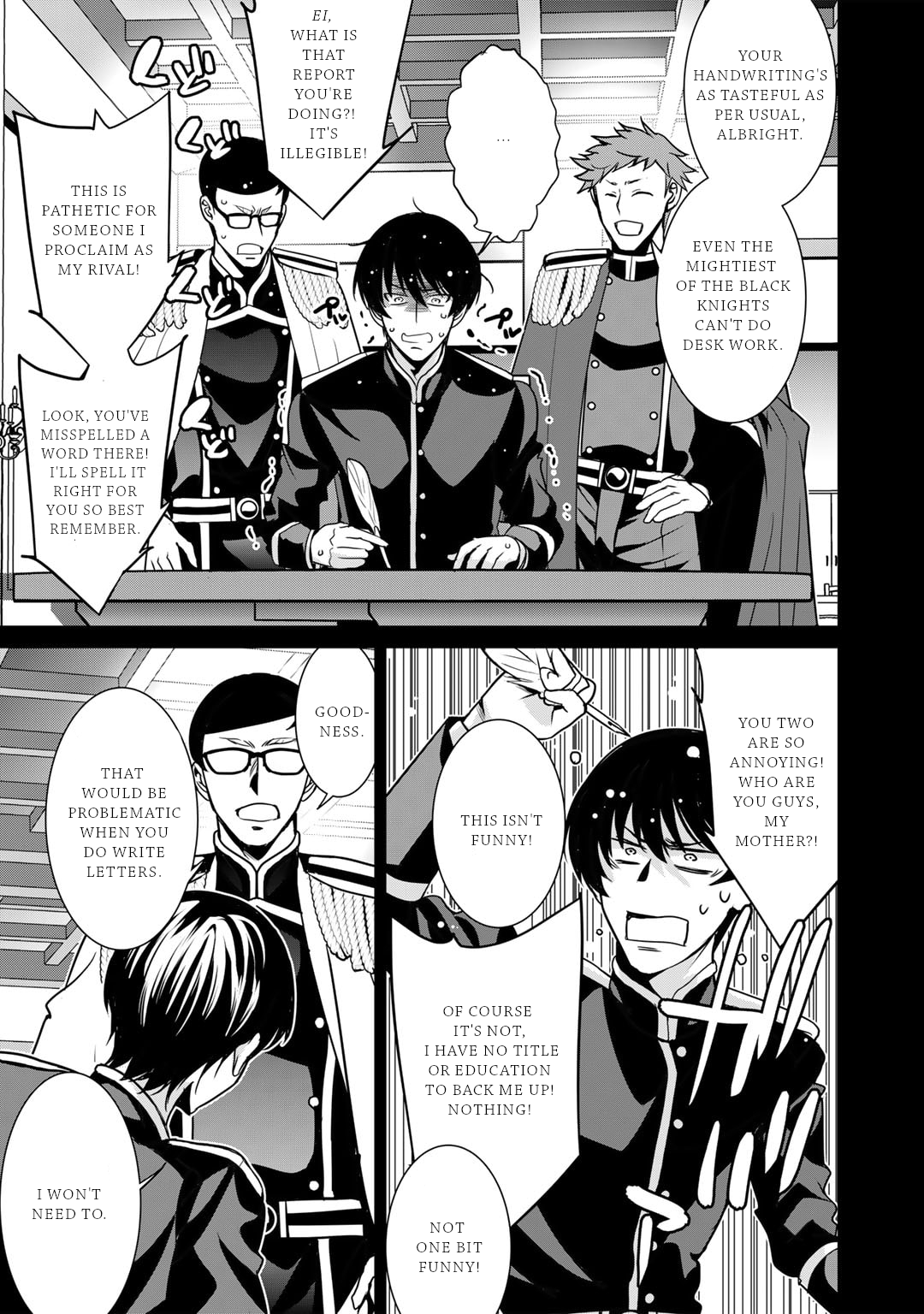 Read Saikyou no Kurokishi, Sentou Maid ni Tenshoku shimashita Manga Online