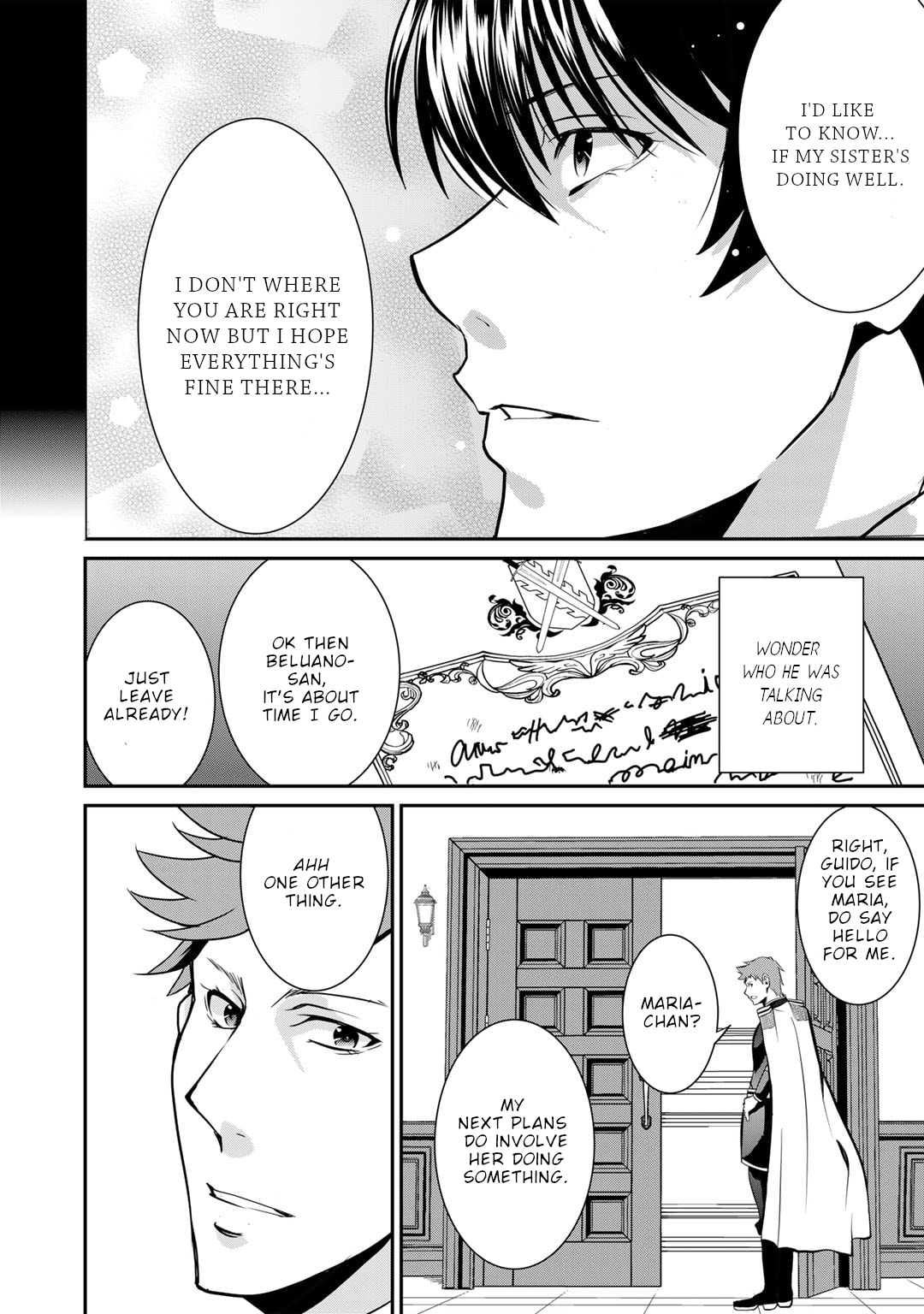 Read Saikyou no Kurokishi, Sentou Maid ni Tenshoku shimashita Manga Online