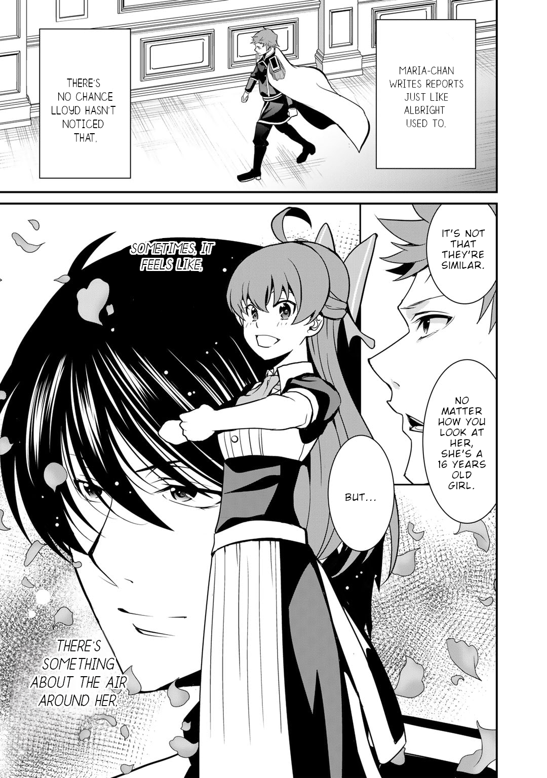 Read Saikyou no Kurokishi, Sentou Maid ni Tenshoku shimashita Manga Online