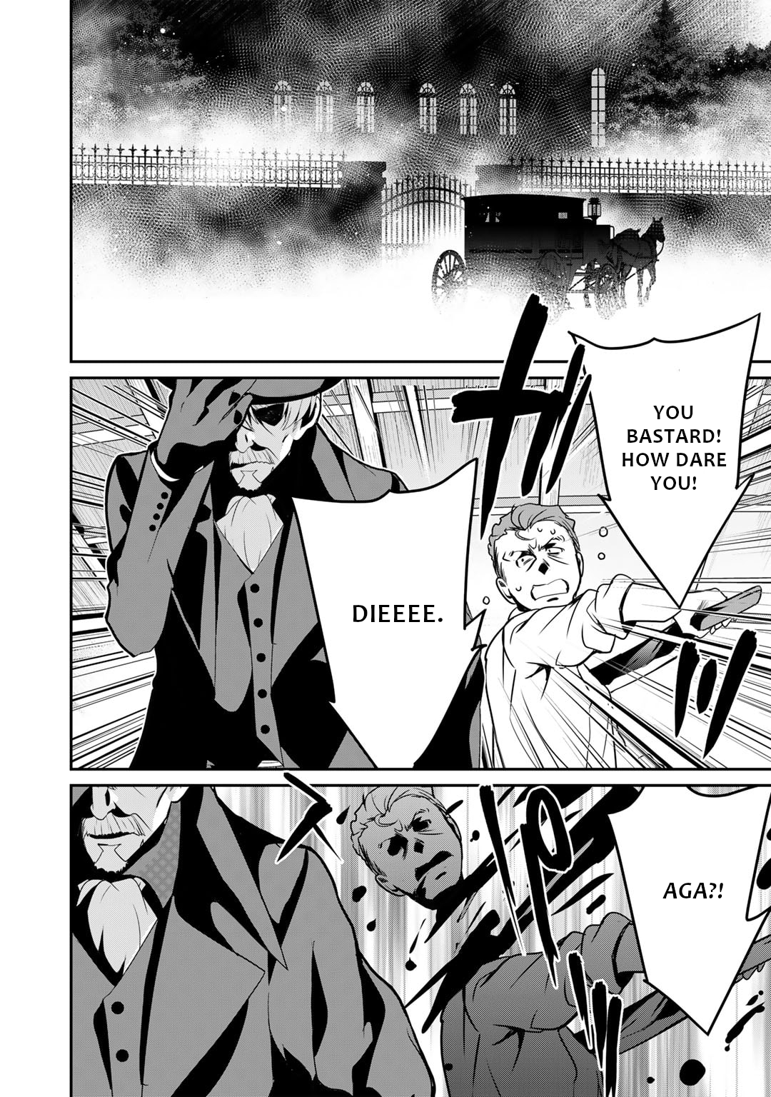 Read Saikyou no Kurokishi, Sentou Maid ni Tenshoku shimashita Manga Online