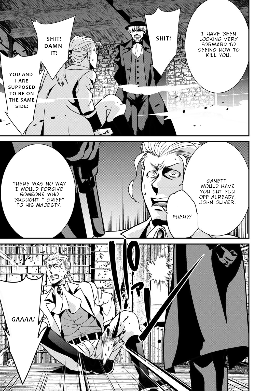 Read Saikyou no Kurokishi, Sentou Maid ni Tenshoku shimashita Manga Online