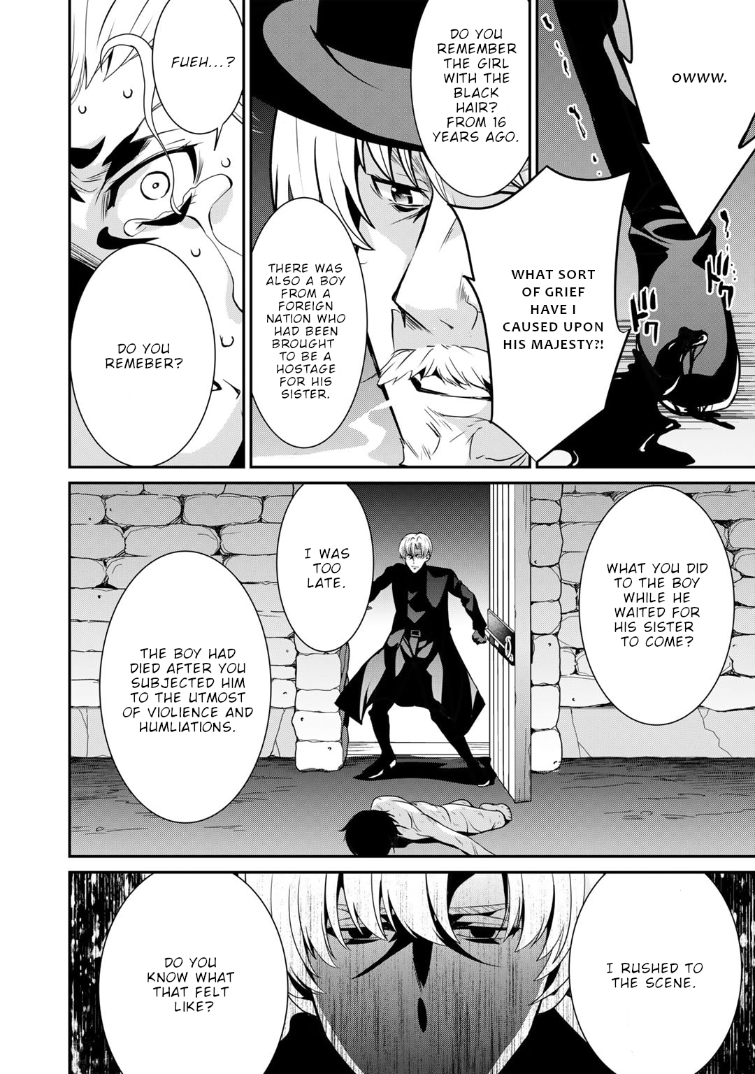 Read Saikyou no Kurokishi, Sentou Maid ni Tenshoku shimashita Manga Online