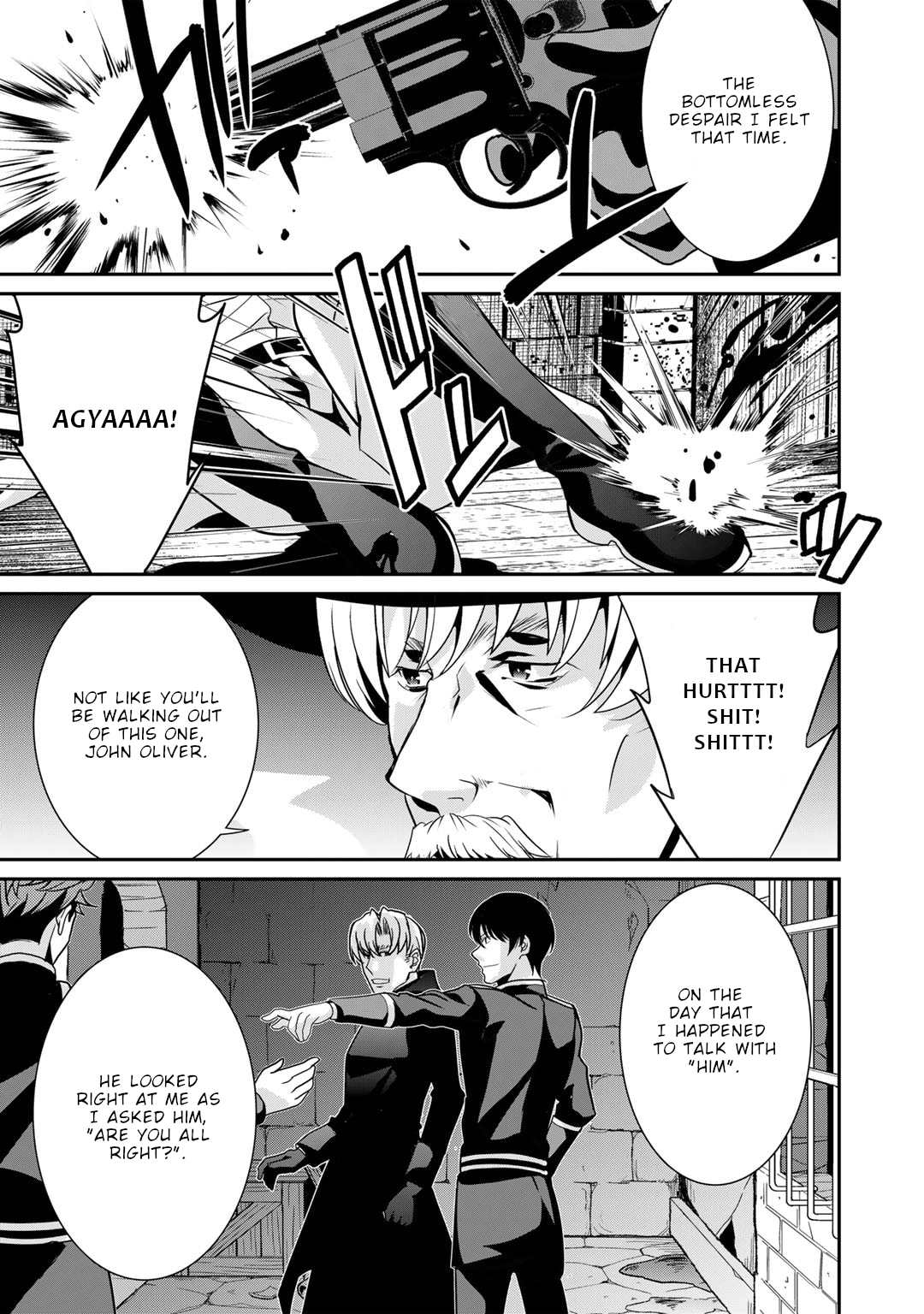 Read Saikyou no Kurokishi, Sentou Maid ni Tenshoku shimashita Manga Online