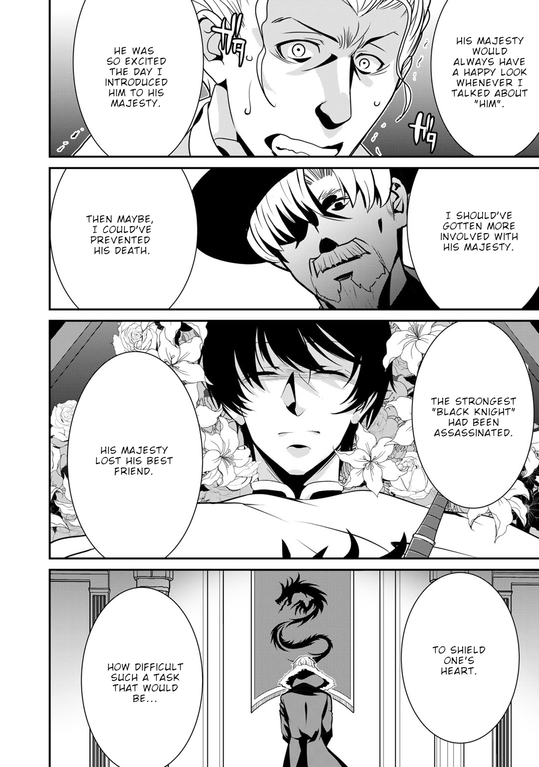 Read Saikyou no Kurokishi, Sentou Maid ni Tenshoku shimashita Manga Online