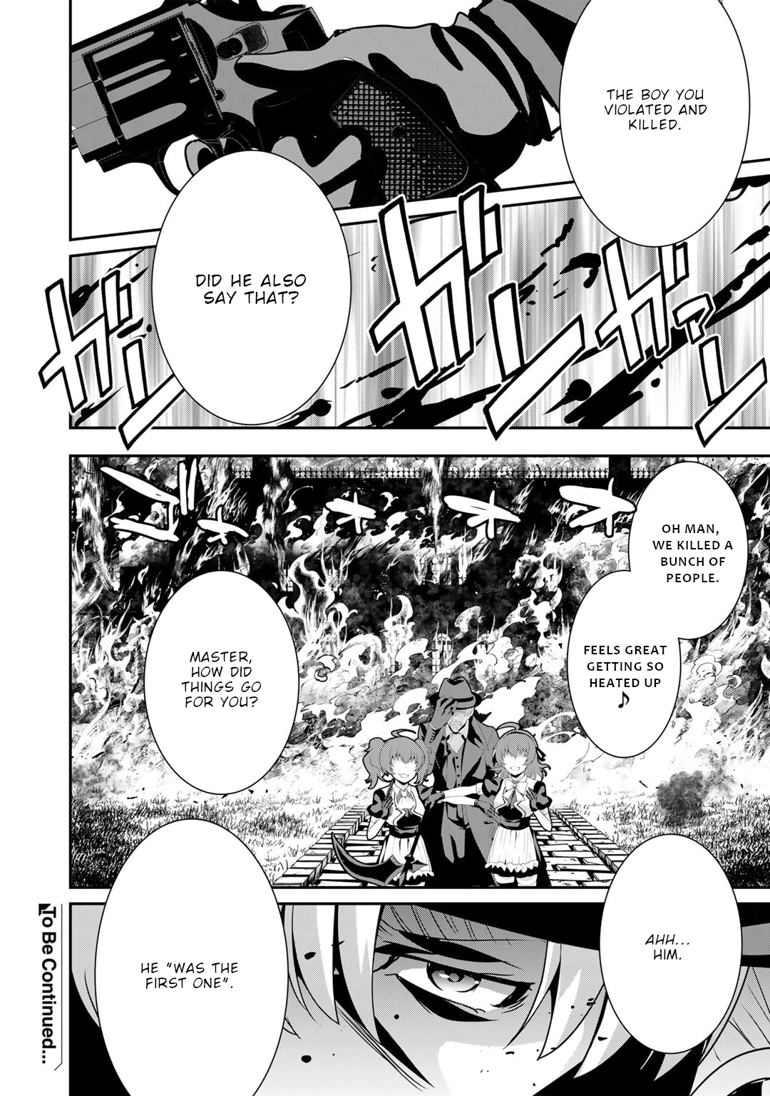 Read Saikyou no Kurokishi, Sentou Maid ni Tenshoku shimashita Manga Online