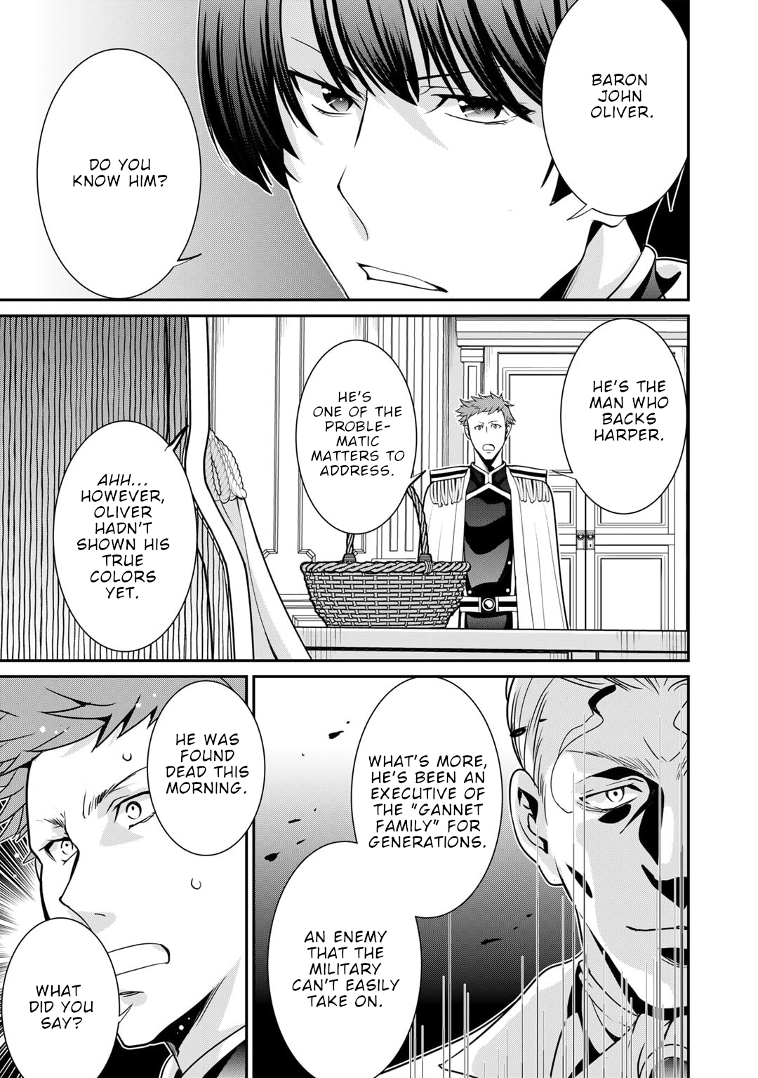 Read Saikyou no Kurokishi, Sentou Maid ni Tenshoku shimashita Manga Online