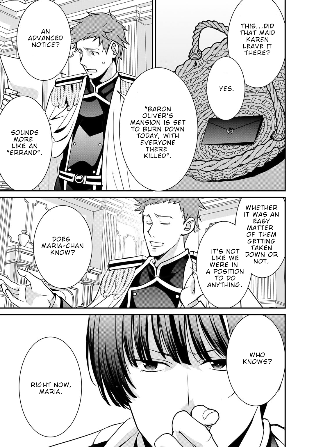 Read Saikyou no Kurokishi, Sentou Maid ni Tenshoku shimashita Manga Online