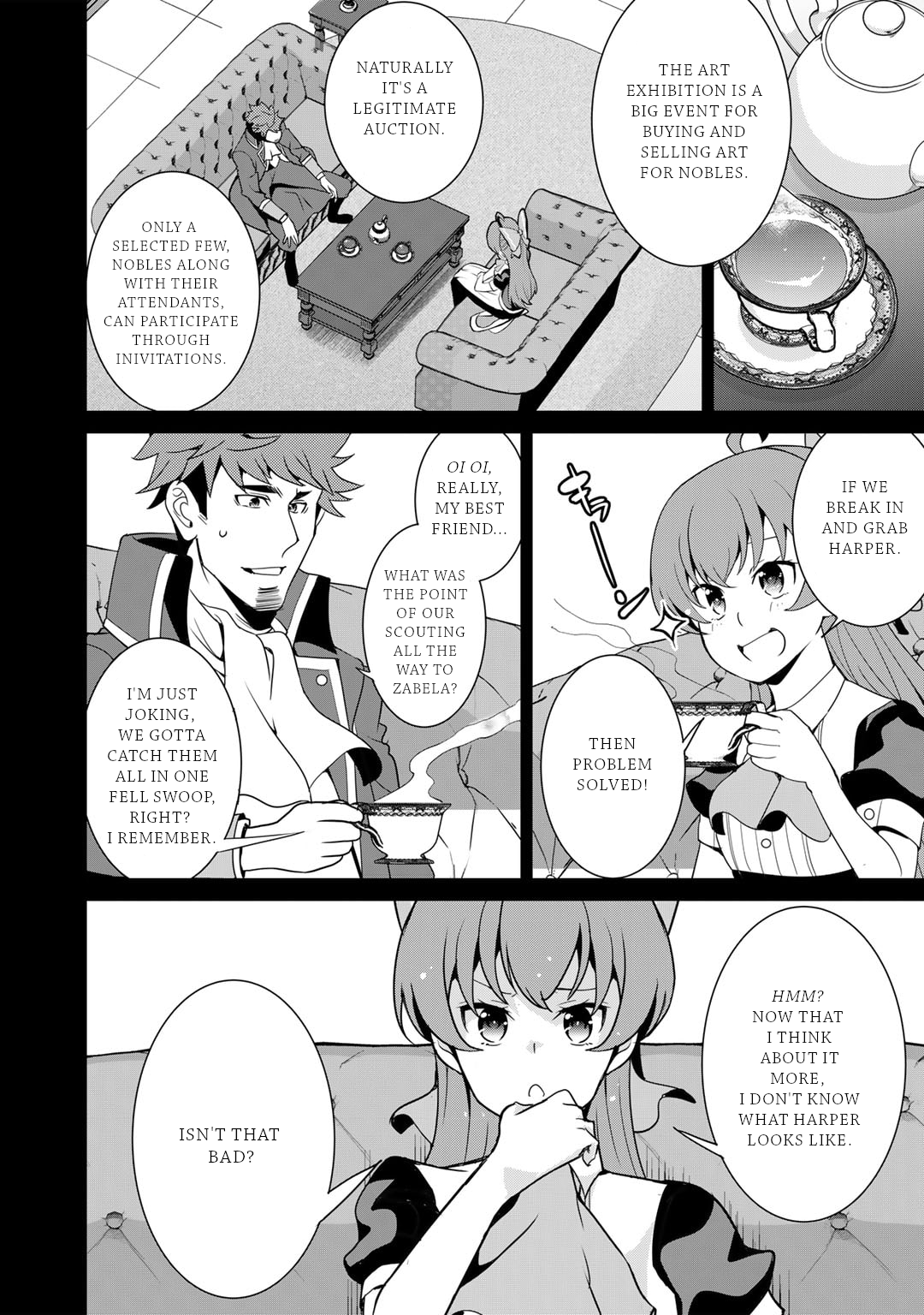 Read Saikyou no Kurokishi, Sentou Maid ni Tenshoku shimashita Manga Online