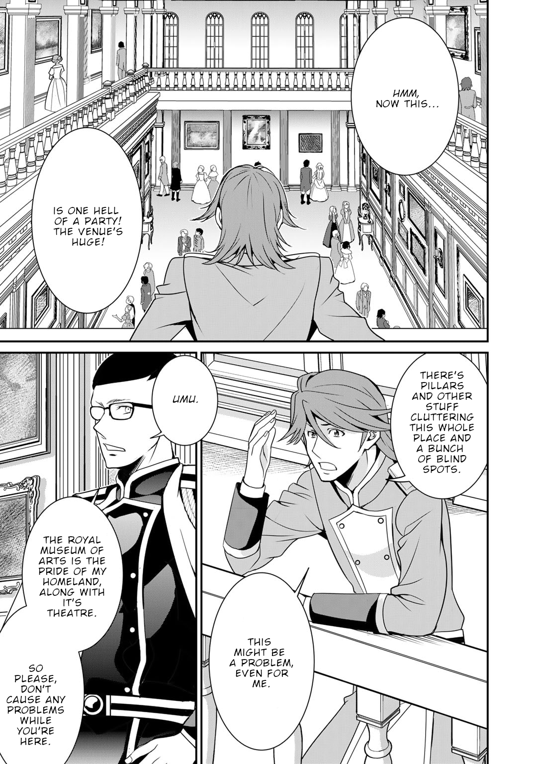 Read Saikyou no Kurokishi, Sentou Maid ni Tenshoku shimashita Manga Online