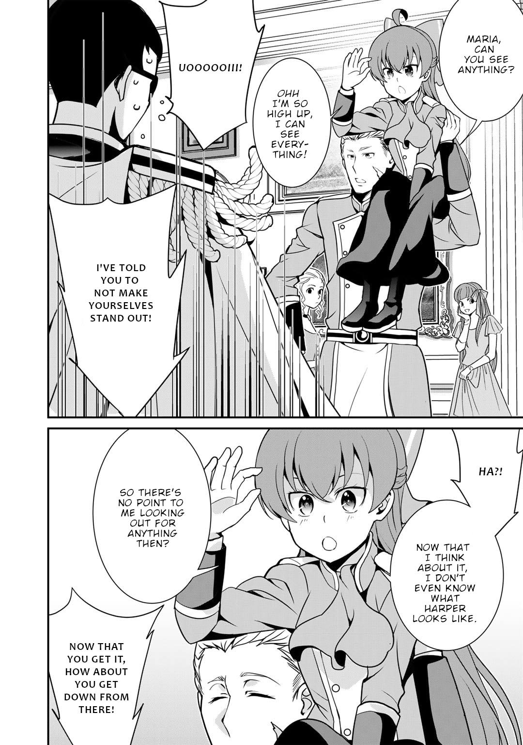 Read Saikyou no Kurokishi, Sentou Maid ni Tenshoku shimashita Manga Online