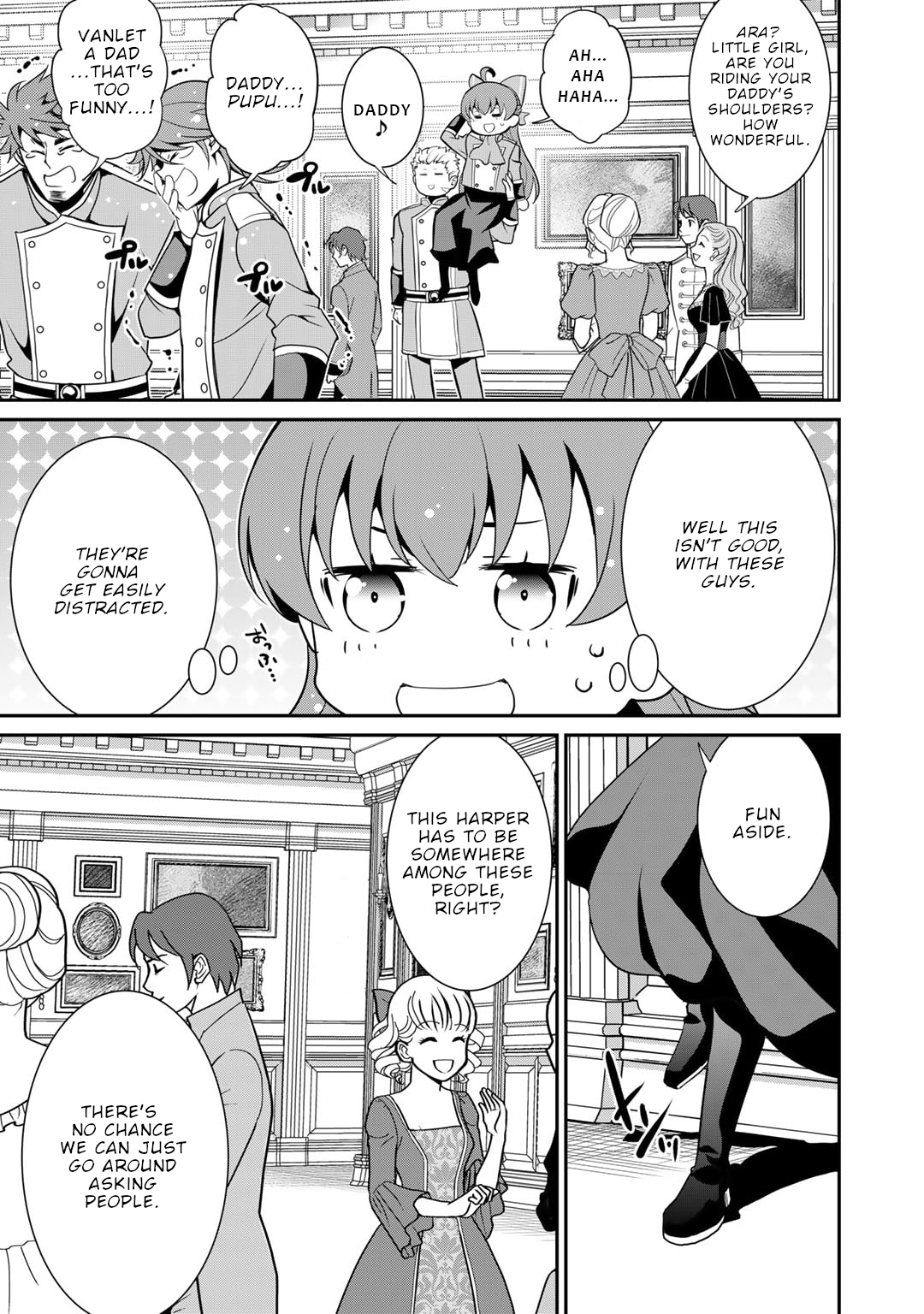 Read Saikyou no Kurokishi, Sentou Maid ni Tenshoku shimashita Manga Online