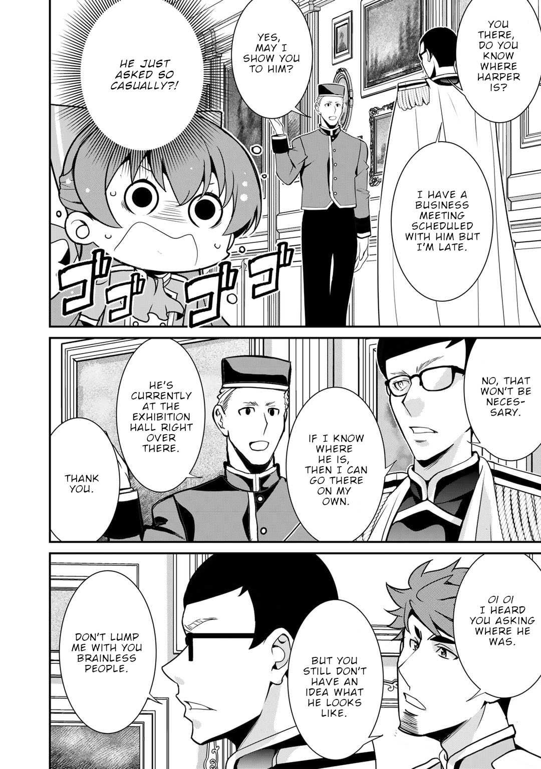 Read Saikyou no Kurokishi, Sentou Maid ni Tenshoku shimashita Manga Online