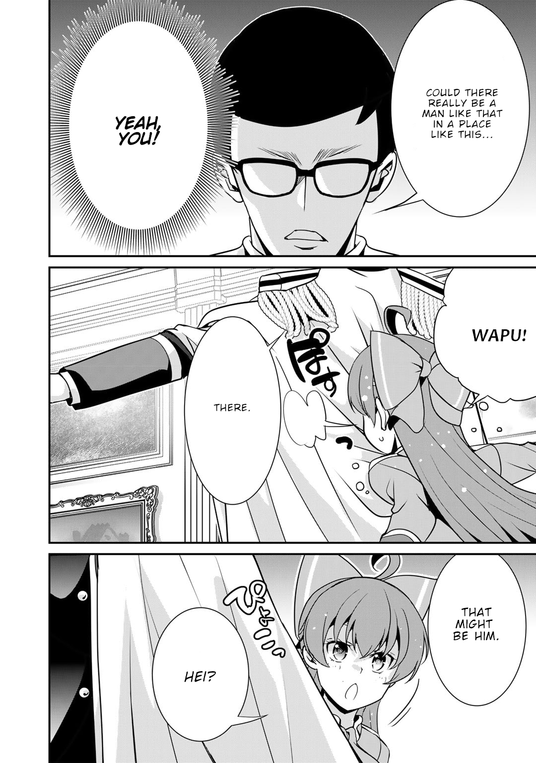 Read Saikyou no Kurokishi, Sentou Maid ni Tenshoku shimashita Manga Online