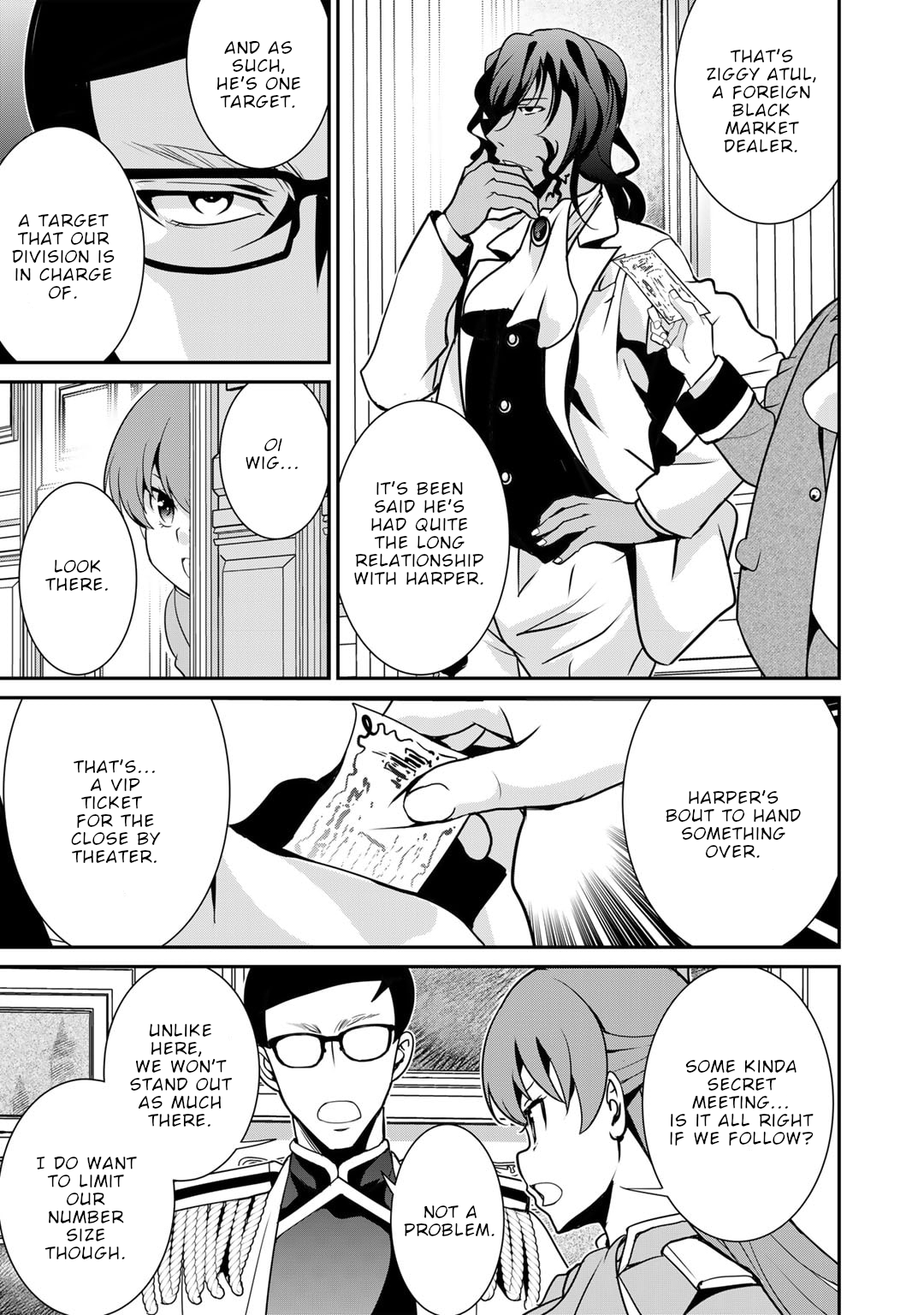 Read Saikyou no Kurokishi, Sentou Maid ni Tenshoku shimashita Manga Online