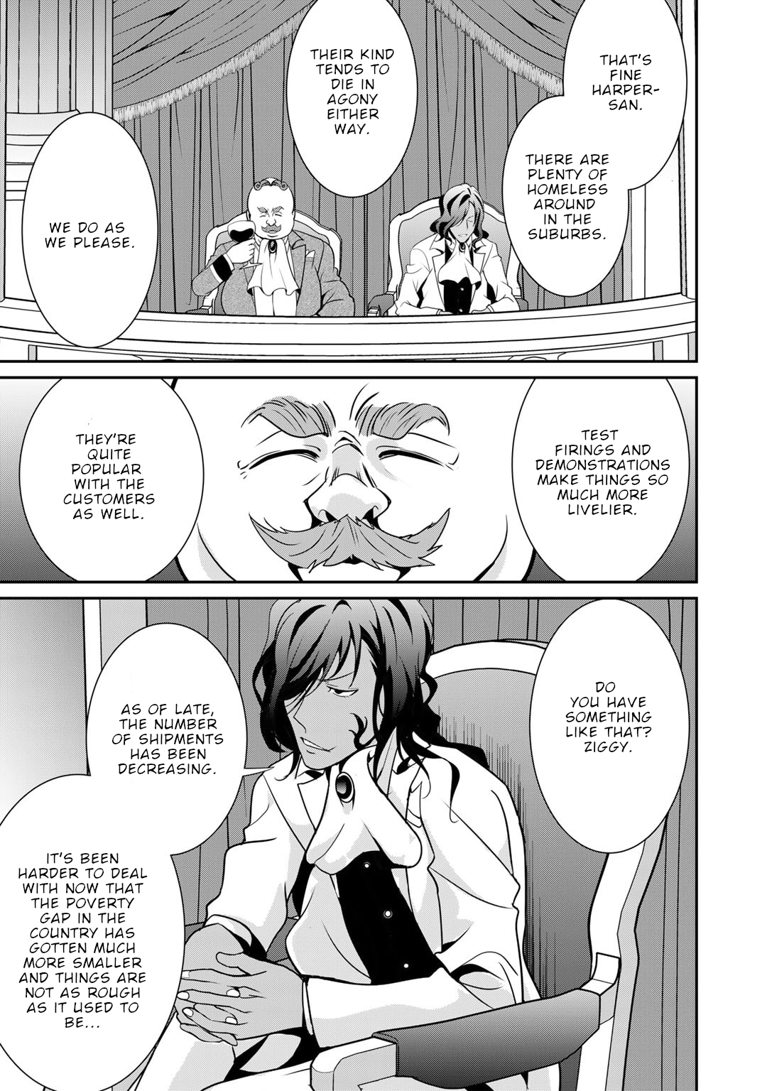 Read Saikyou no Kurokishi, Sentou Maid ni Tenshoku shimashita Manga Online