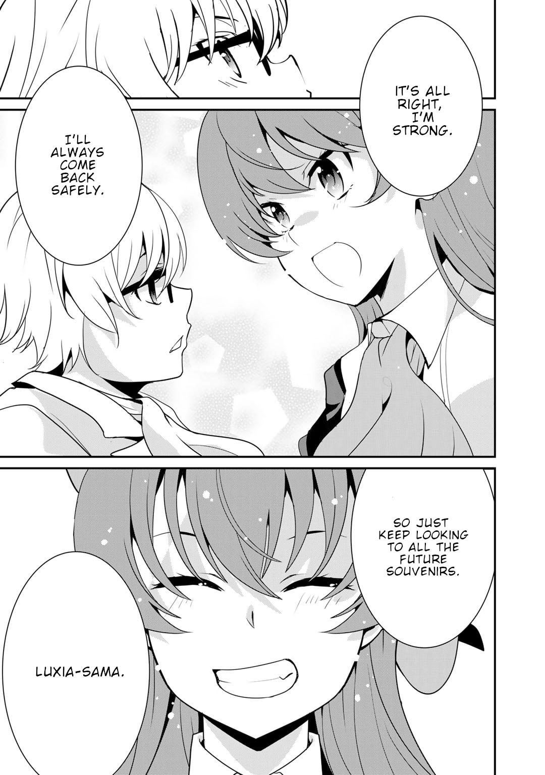 Read Saikyou no Kurokishi, Sentou Maid ni Tenshoku shimashita Manga Online