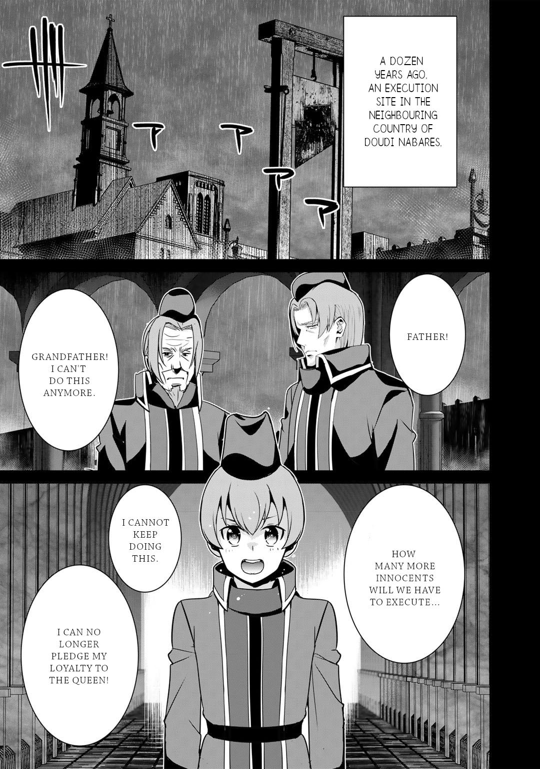 Read Saikyou no Kurokishi, Sentou Maid ni Tenshoku shimashita Manga Online