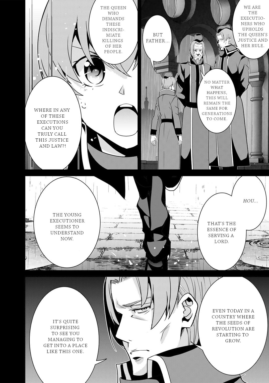 Read Saikyou no Kurokishi, Sentou Maid ni Tenshoku shimashita Manga Online