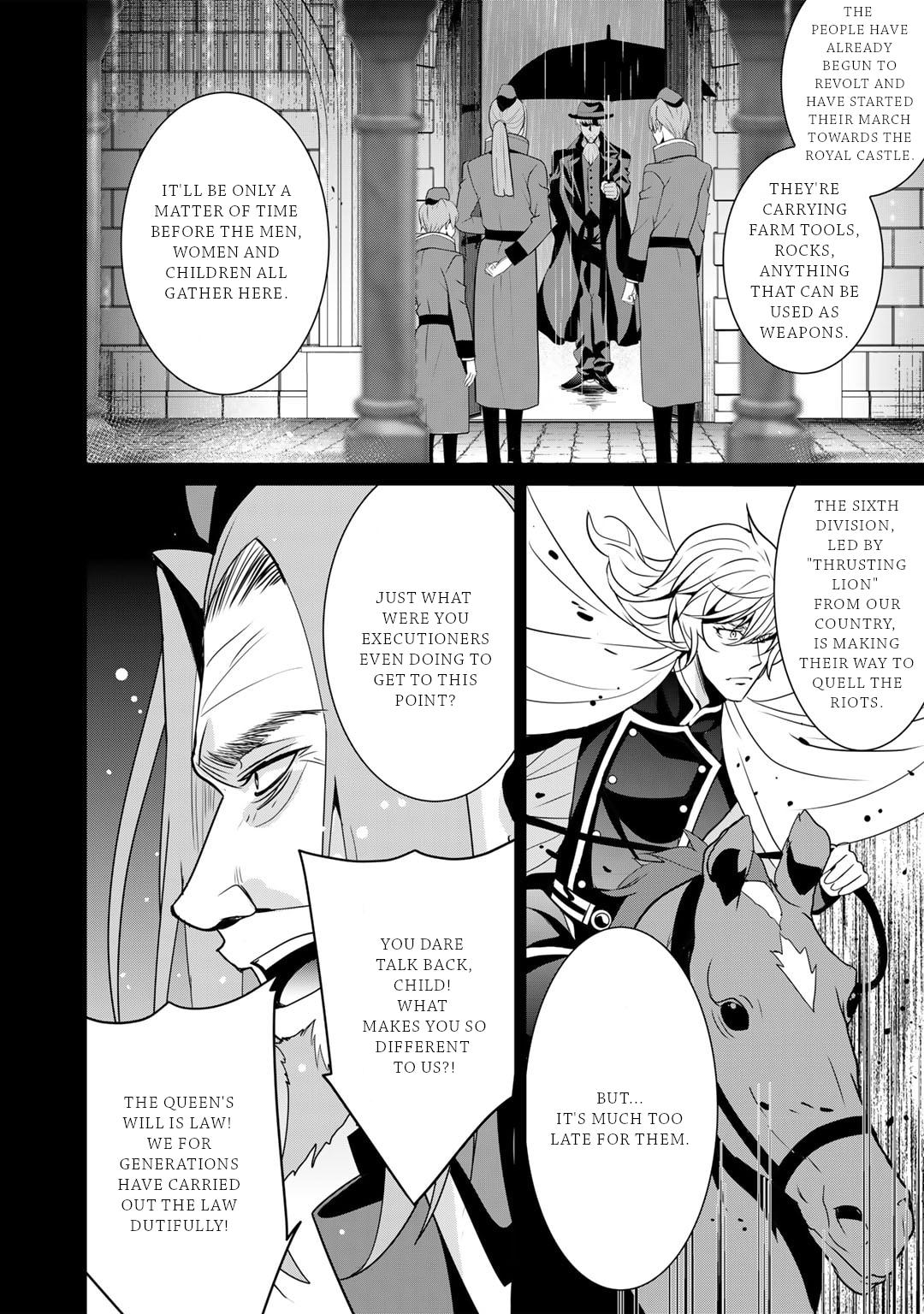 Read Saikyou no Kurokishi, Sentou Maid ni Tenshoku shimashita Manga Online