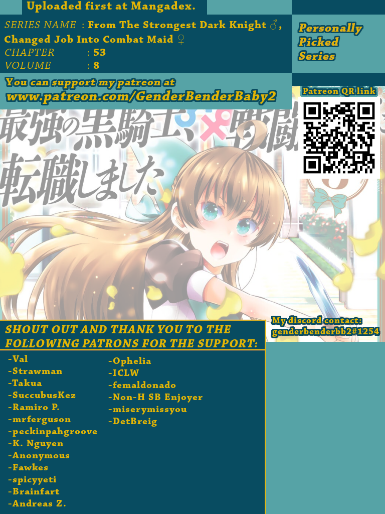 Read Saikyou no Kurokishi, Sentou Maid ni Tenshoku shimashita Manga Online