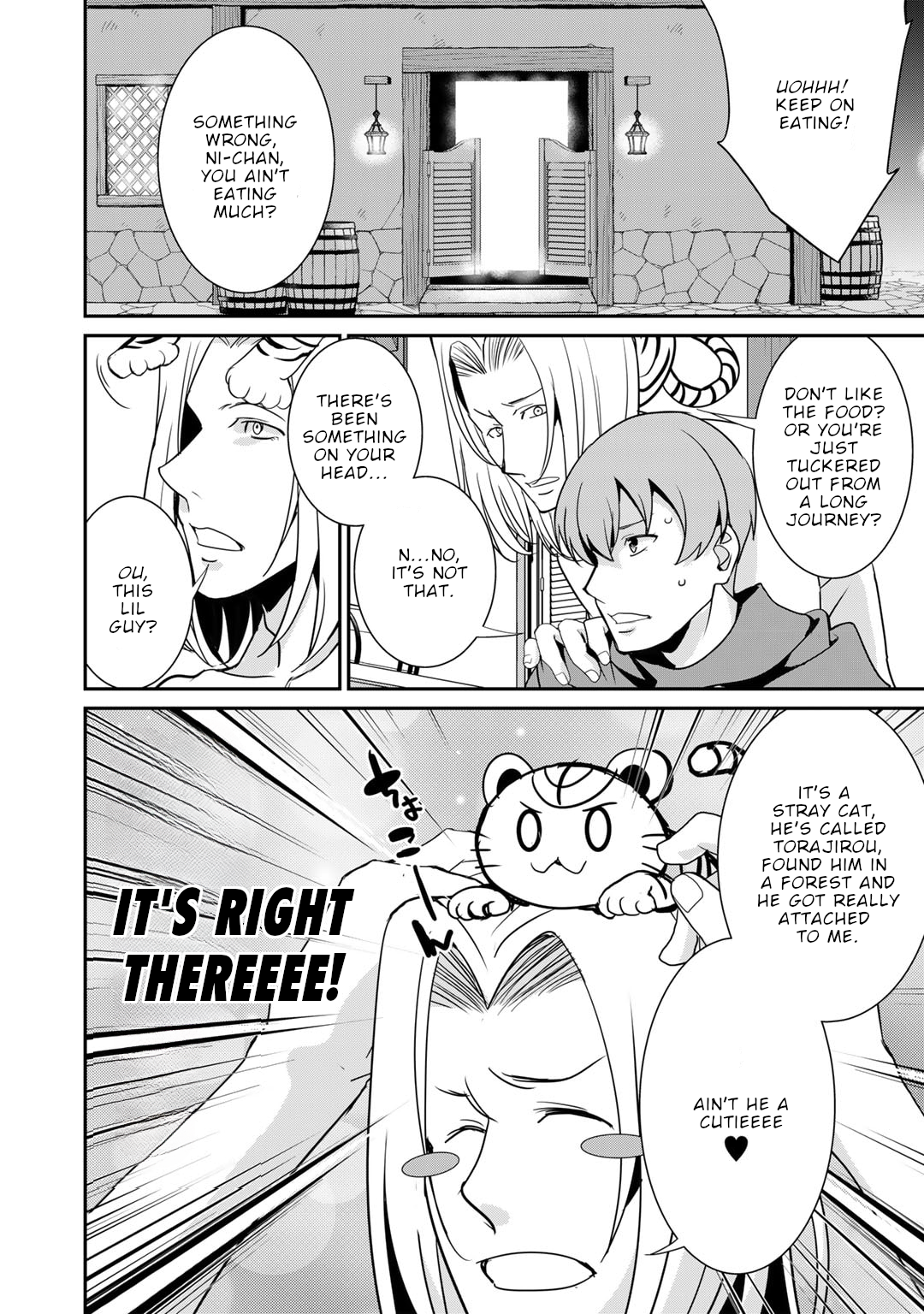 Read Saikyou no Kurokishi, Sentou Maid ni Tenshoku shimashita Manga Online