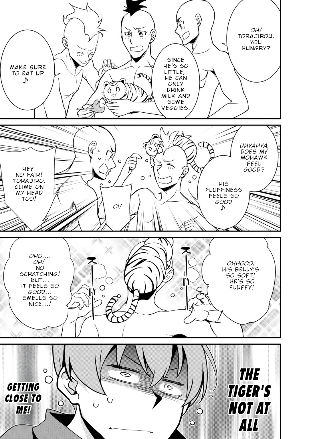 Read Saikyou no Kurokishi, Sentou Maid ni Tenshoku shimashita Manga Online