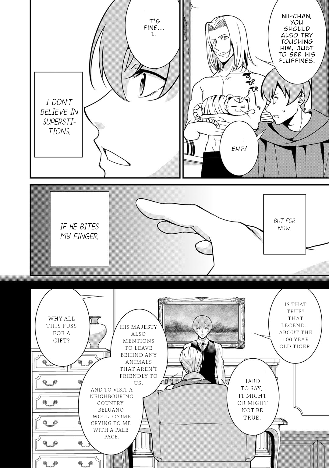 Read Saikyou no Kurokishi, Sentou Maid ni Tenshoku shimashita Manga Online