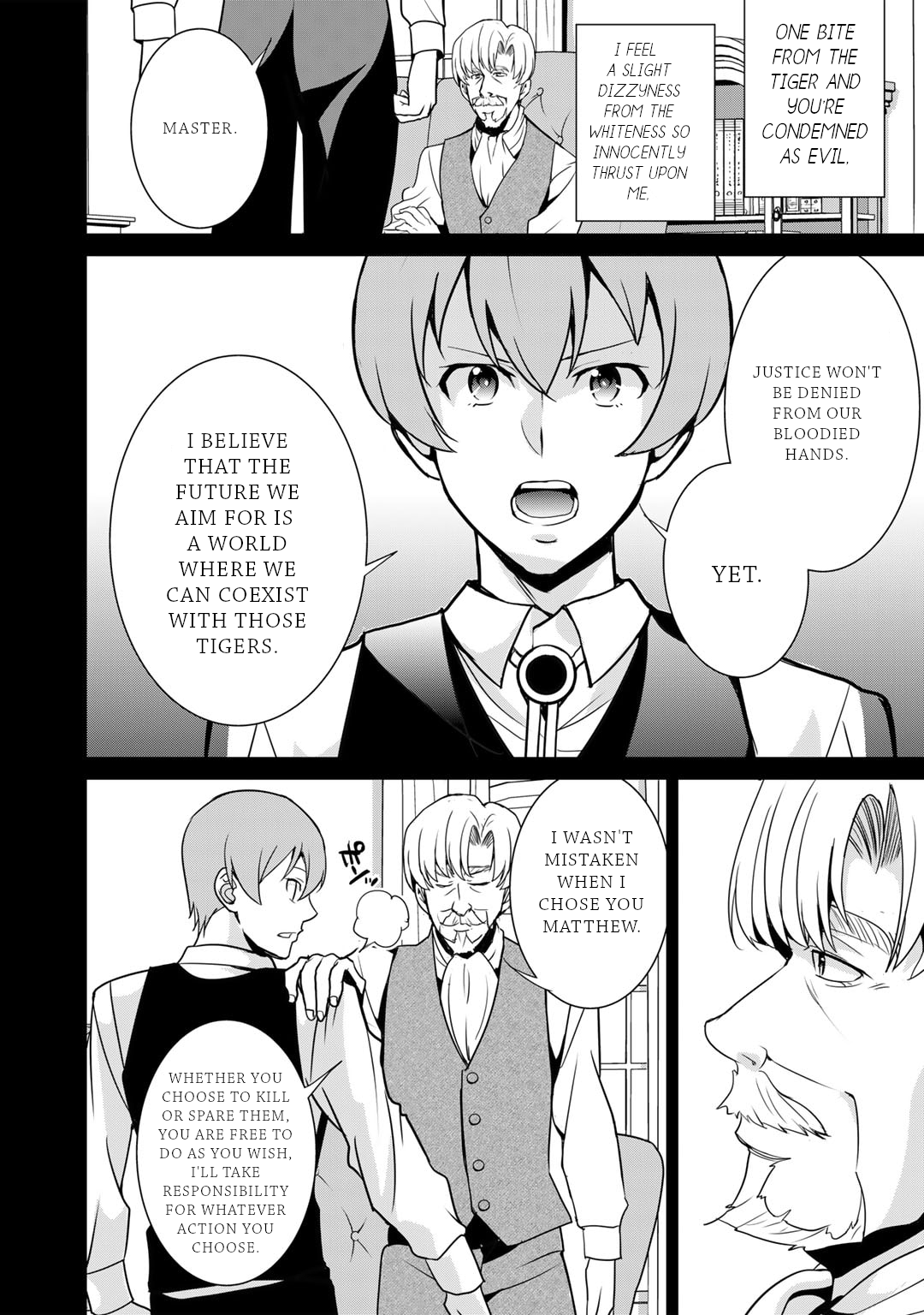 Read Saikyou no Kurokishi, Sentou Maid ni Tenshoku shimashita Manga Online